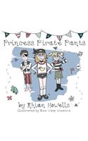 Princess Pirate Pants