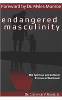 Endangered Masculinity