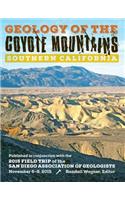 Geology of the Coyote Mountains, Southern California