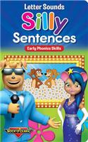 Letter Sounds: Silly Sentences - Early Phonics Skills