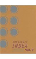Emergency Index: Volume 7