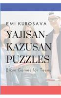 Yajisan-Kazusan Puzzles