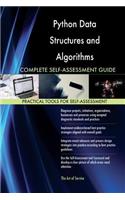 Python Data Structures and Algorithms Complete Self-Assessment Guide