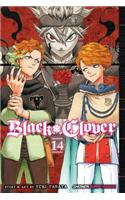 Black Clover, Vol. 14: Volume 14(Black Clover)
