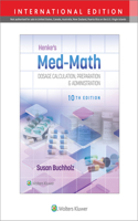 Henke's Med-Math 10e