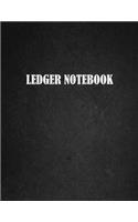 Ledger Notebook