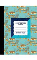 Composition Notebook