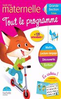 Toute Ma Maternelle - Tout Le Programme Toute Ma Grande Section (5-6 ANS)