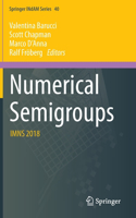 Numerical Semigroups