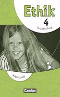 Ethik 4 Grundschule - Arbeitsheft