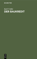Baukredit