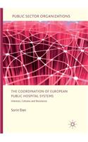 Coordination of European Public Hospital Systems