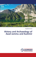 History and Archaeology of Azad Jammu and Kashmir