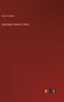 Apologie meiner Lehre