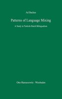 Patterns of Language Mixing