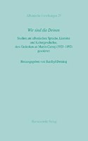 Wir Sind Die Deinen