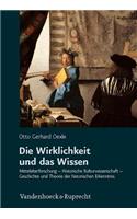 Die Wirklichkeit und das Wissen