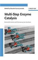 Multi-Step Enzyme Catalysis
