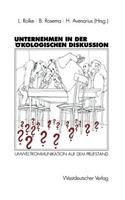 Unternehmen in der ökologischen Diskussion