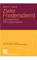 Ziviler Friedensdienst