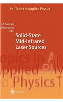 Solid-State Mid-Infrared Laser Sources