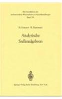 Analytische Stellenalgebren