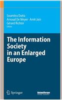 Information Society in an Enlarged Europe