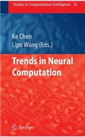 Trends in Neural Computation