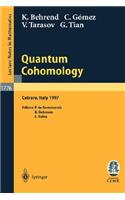 Quantum Cohomology
