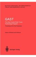 Gast the Gas-Cooled Solar Tower Technology Program