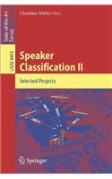 Speaker Classification II