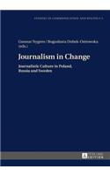 Journalism in Change