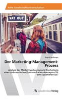 Marketing-Management-Prozess