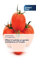 Effect of salinity on genetic architecture of Tomato