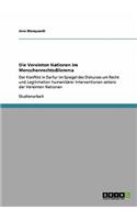 Die Vereinten Nationen im Menschenrechtsdilemma
