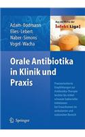 Orale Antibiotika in Klinik und Praxis