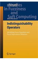 Indistinguishability Operators