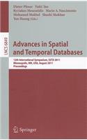 Advances in Spatial and Temporal Databases
