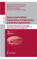 Natural and Artificial Computation in Engineering and Medical Applications