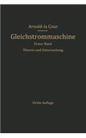 Die Gleichstrommaschine