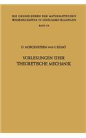 Vorlesungen Über Theoretische Mechanik