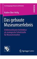 Das gebaute Museumserlebnis: Erlebniswirksame Architektur als strategische Schnittstelle für Museumsmarken(Forschungsgruppe Konsum und Verhalten)