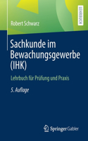 Sachkunde Im Bewachungsgewerbe (Ihk)