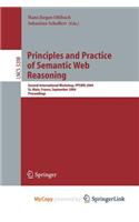 Principles and Practice of Semantic Web Reasoning