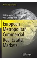 European Metropolitan Commercial Real Estate Markets