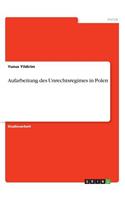 Aufarbeitung des Unrechtsregimes in Polen