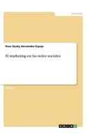marketing en las redes sociales
