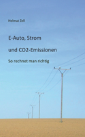 E-Auto, Strom und CO2-Emissionen