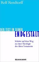 Der Text in seiner Endgestalt