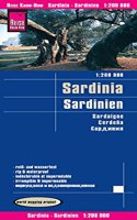 Sardinia (1:200.000)